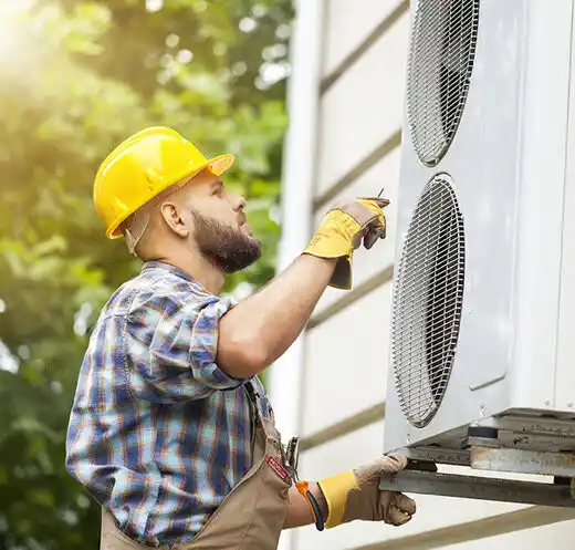 hvac services Havelock